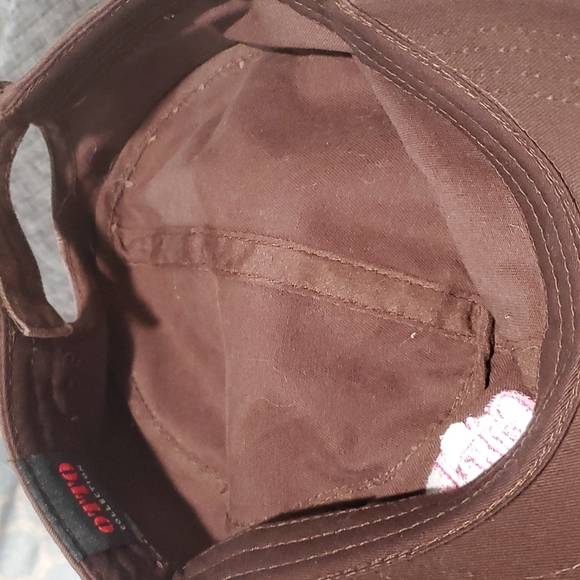 OTTO COLLECTION GIRLS WITH GUNS cap.     #4894 - Picture 6 of 7